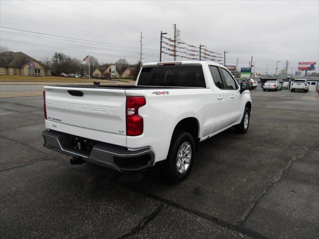 used 2020 Chevrolet Silverado 1500 car, priced at $22,799