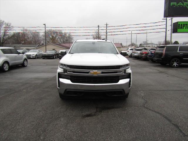 used 2020 Chevrolet Silverado 1500 car, priced at $22,799