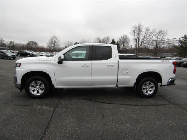 used 2020 Chevrolet Silverado 1500 car, priced at $22,799