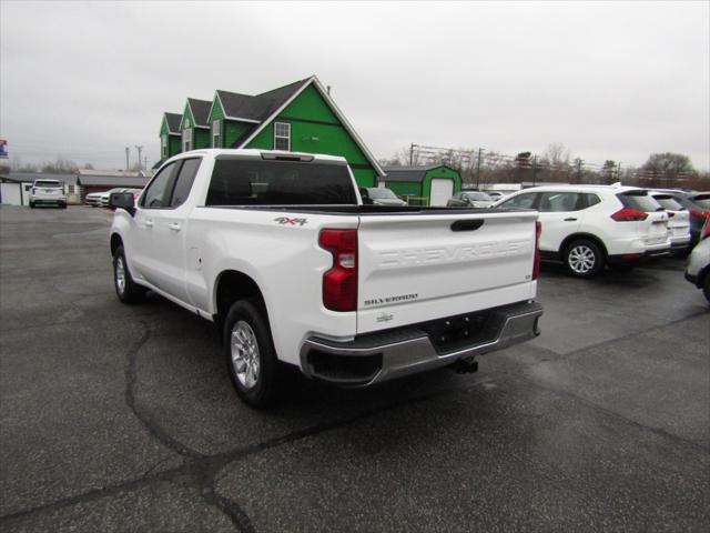 used 2020 Chevrolet Silverado 1500 car, priced at $22,799