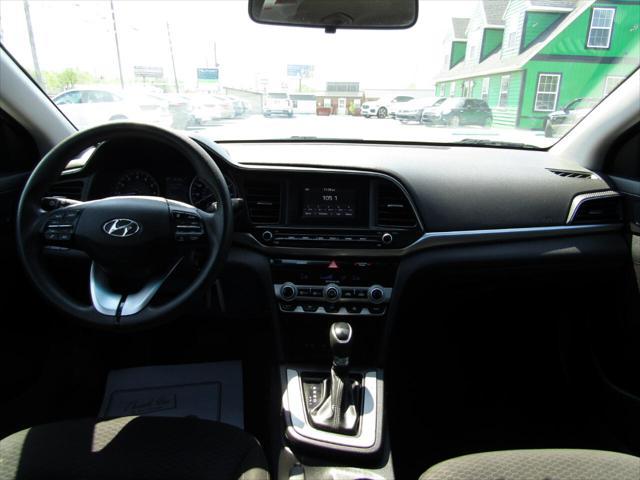 used 2020 Hyundai Elantra car, priced at $14,499