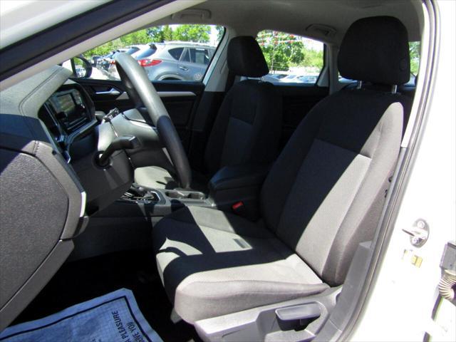 used 2020 Volkswagen Jetta car, priced at $15,499