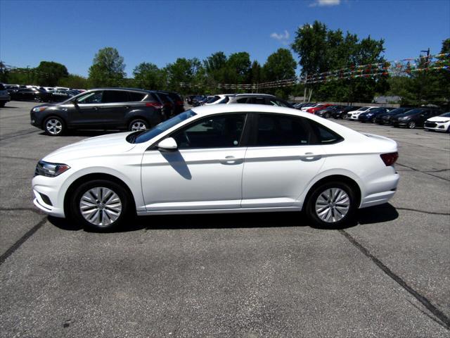 used 2020 Volkswagen Jetta car, priced at $14,799