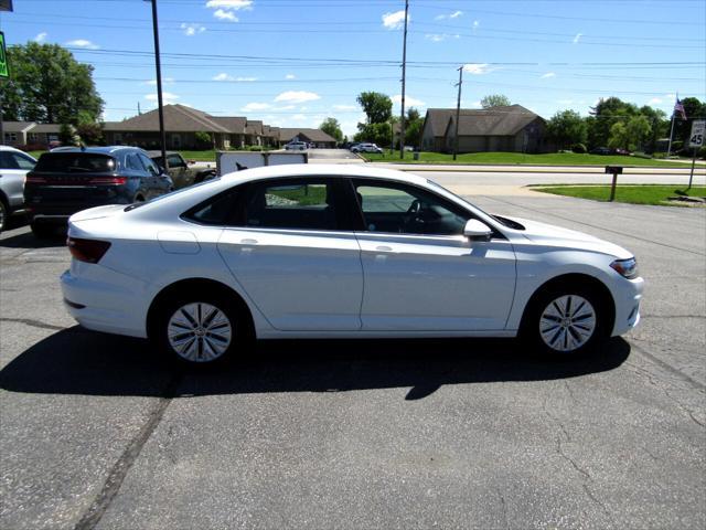 used 2020 Volkswagen Jetta car, priced at $14,799