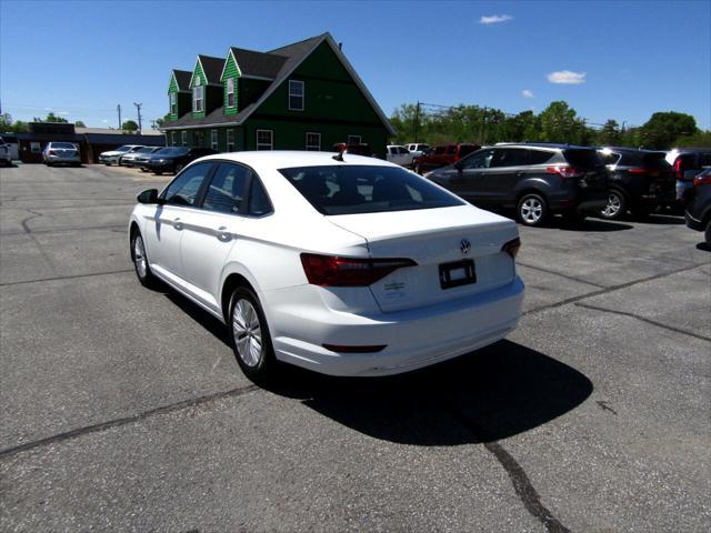 used 2020 Volkswagen Jetta car, priced at $15,499