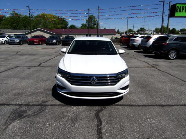 used 2020 Volkswagen Jetta car, priced at $14,799