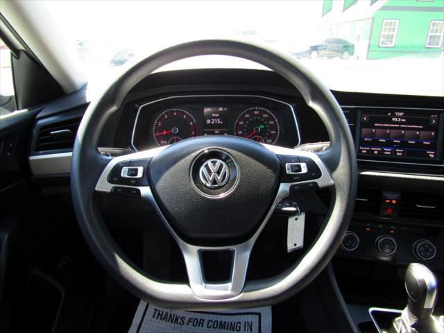 used 2020 Volkswagen Jetta car, priced at $15,499