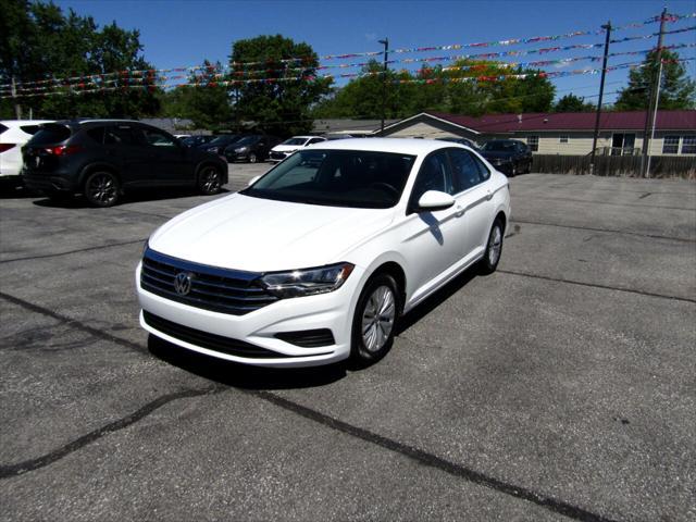 used 2020 Volkswagen Jetta car, priced at $14,799