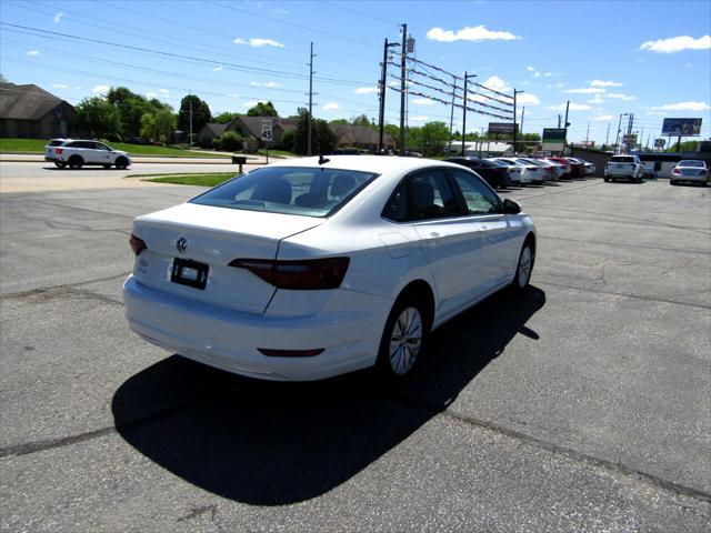 used 2020 Volkswagen Jetta car, priced at $15,499
