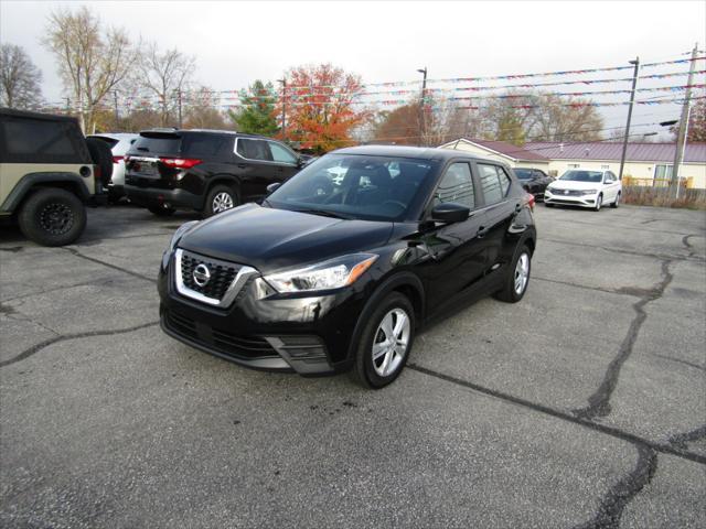 used 2020 Nissan Kicks car, priced at $12,499