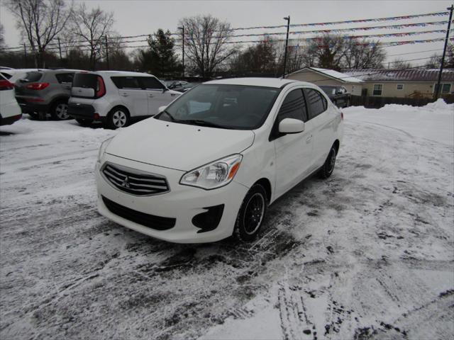 used 2019 Mitsubishi Mirage G4 car, priced at $7,999