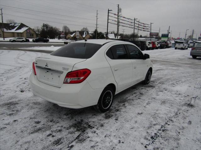 used 2019 Mitsubishi Mirage G4 car, priced at $7,999