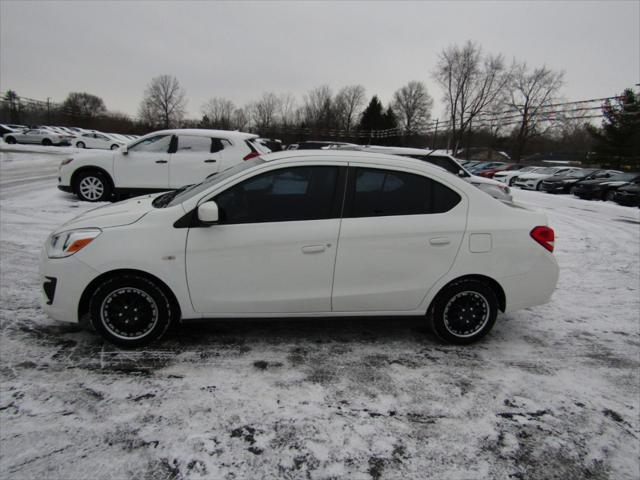 used 2019 Mitsubishi Mirage G4 car, priced at $7,999