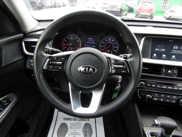 used 2019 Kia Optima car, priced at $11,499