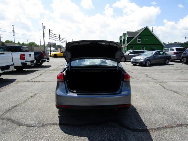 used 2018 Kia Forte car, priced at $10,899