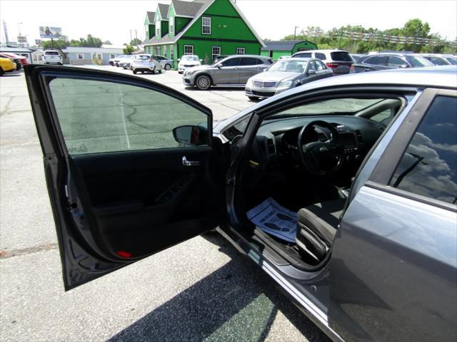 used 2018 Kia Forte car, priced at $10,899