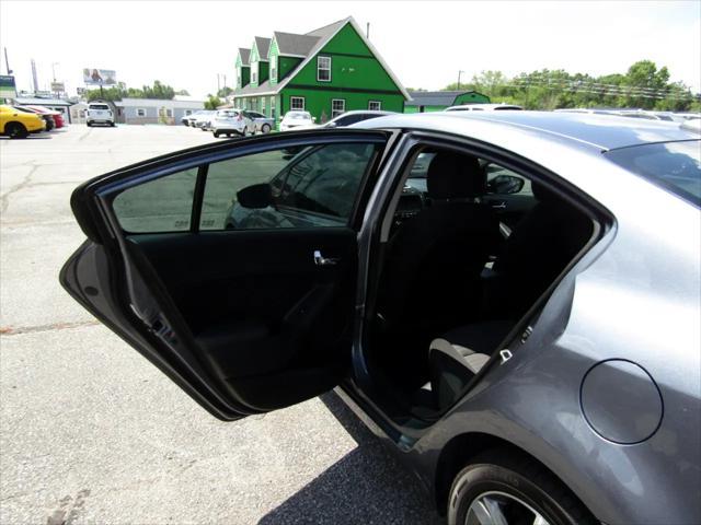 used 2018 Kia Forte car, priced at $10,899