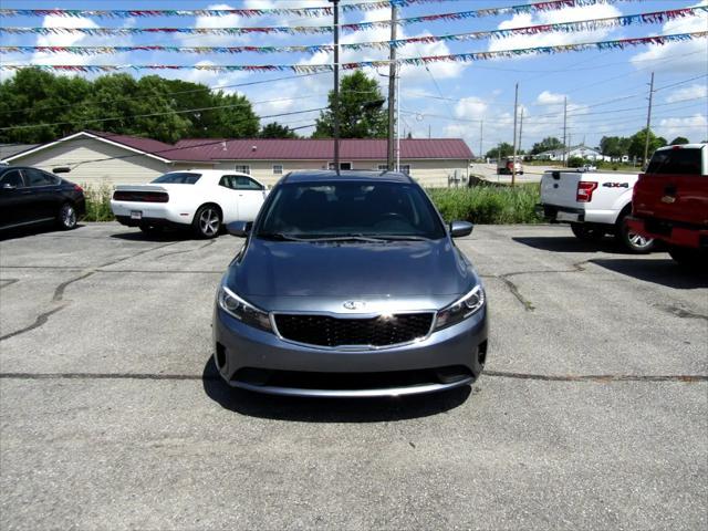 used 2018 Kia Forte car, priced at $10,899