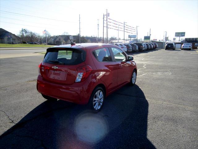 used 2020 Chevrolet Spark car, priced at $10,499