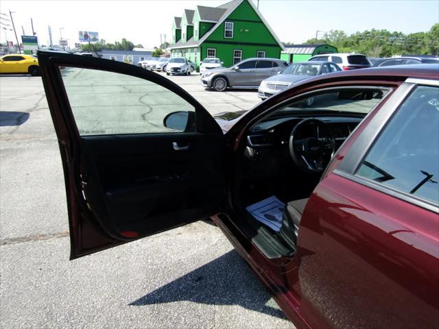 used 2019 Kia Optima car, priced at $12,899