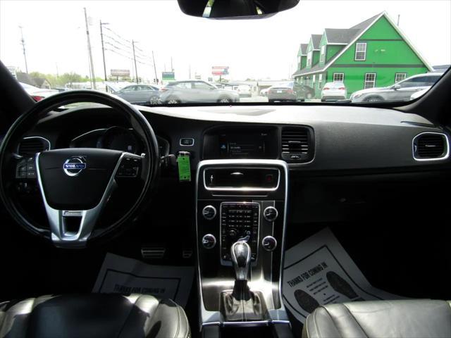 used 2015 Volvo S60 car, priced at $13,999