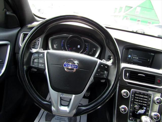 used 2015 Volvo S60 car, priced at $13,999