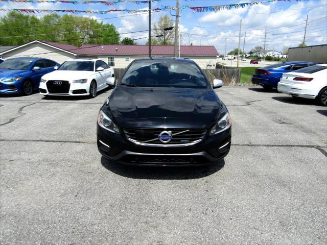 used 2015 Volvo S60 car, priced at $13,999