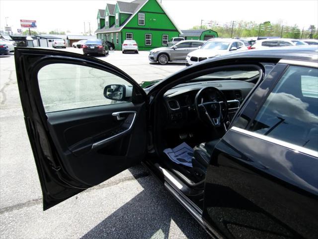 used 2015 Volvo S60 car, priced at $13,999