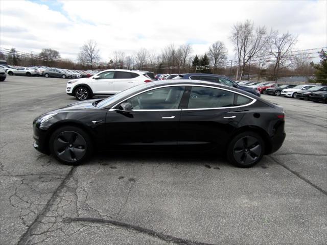 used 2019 Tesla Model 3 car, priced at $22,999