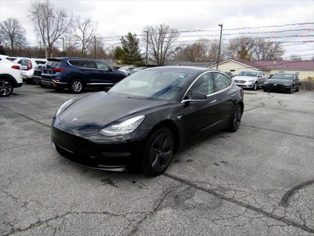 used 2019 Tesla Model 3 car, priced at $22,999