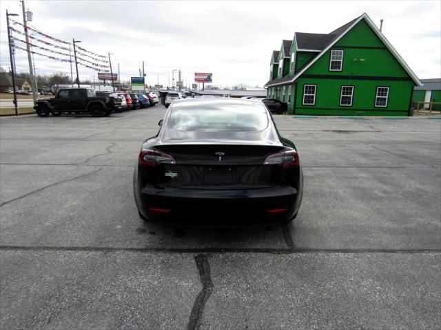 used 2019 Tesla Model 3 car, priced at $22,999