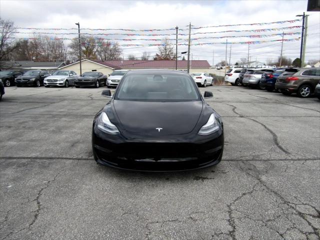 used 2019 Tesla Model 3 car, priced at $22,999