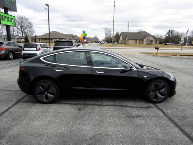 used 2019 Tesla Model 3 car, priced at $22,999