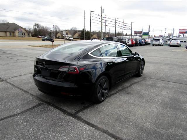 used 2019 Tesla Model 3 car, priced at $22,999