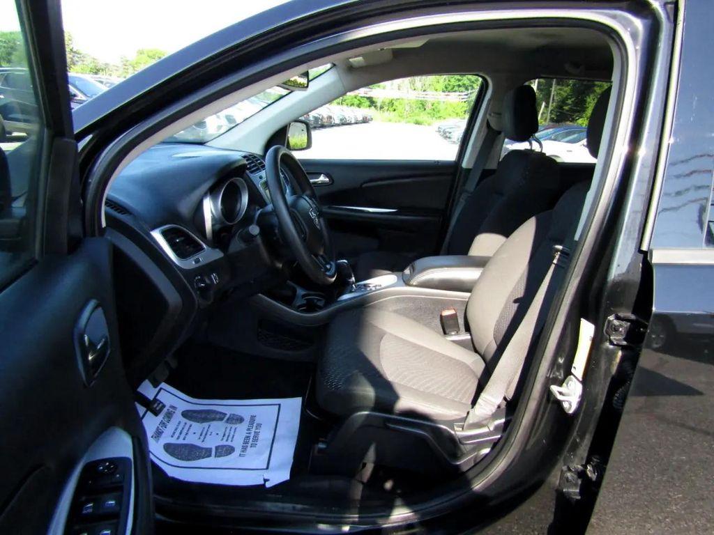 used 2018 Dodge Journey car, priced at $12,499