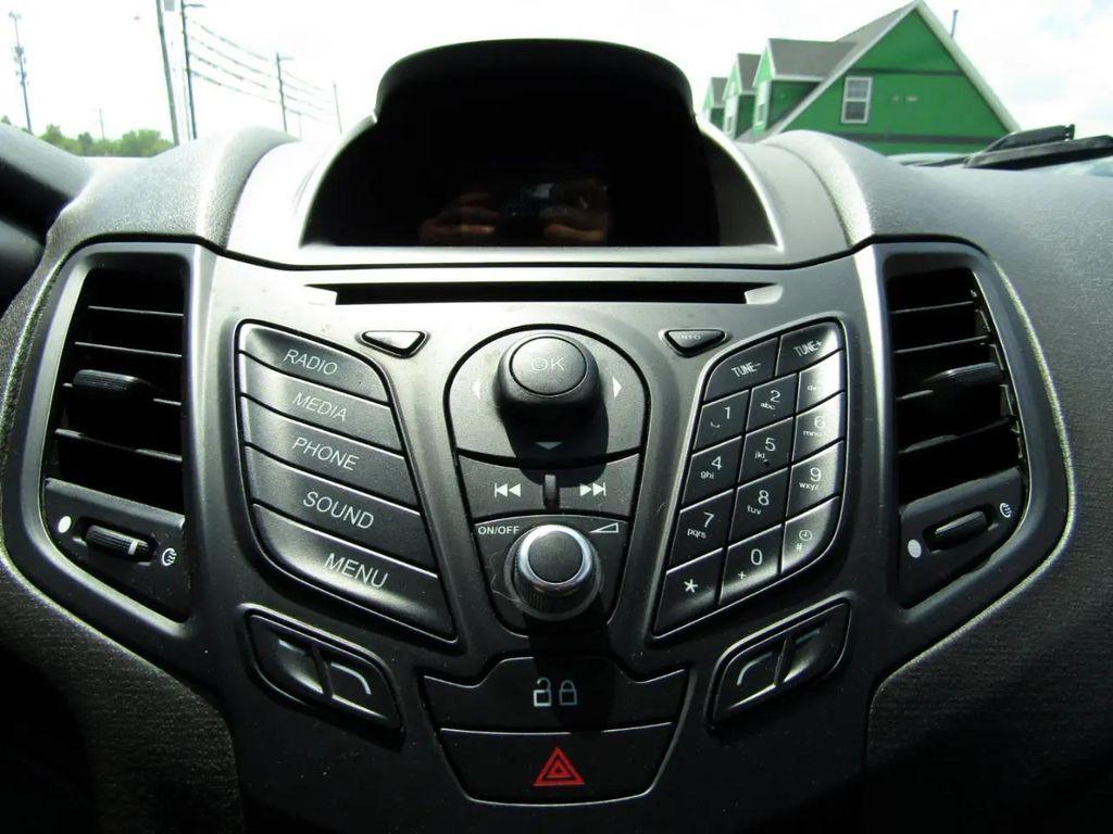 used 2014 Ford Fiesta car, priced at $7,999