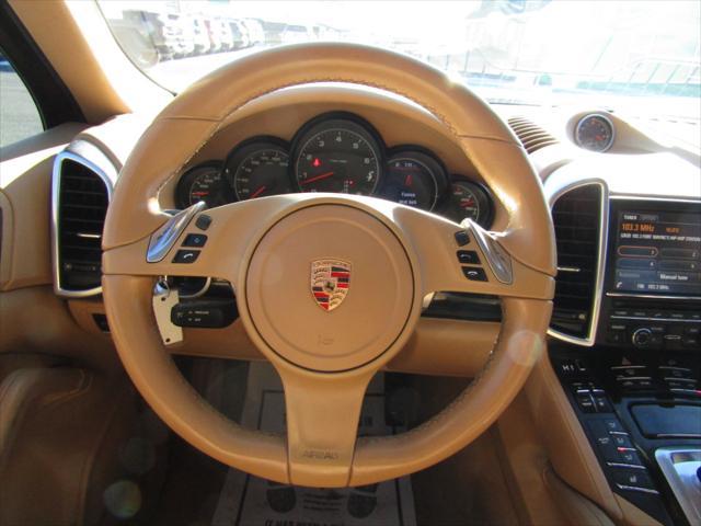 used 2014 Porsche Cayenne car, priced at $15,499