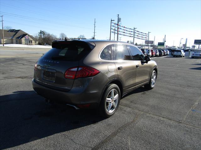 used 2014 Porsche Cayenne car, priced at $15,499