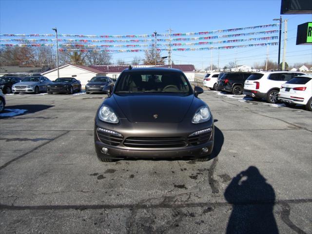 used 2014 Porsche Cayenne car, priced at $15,499