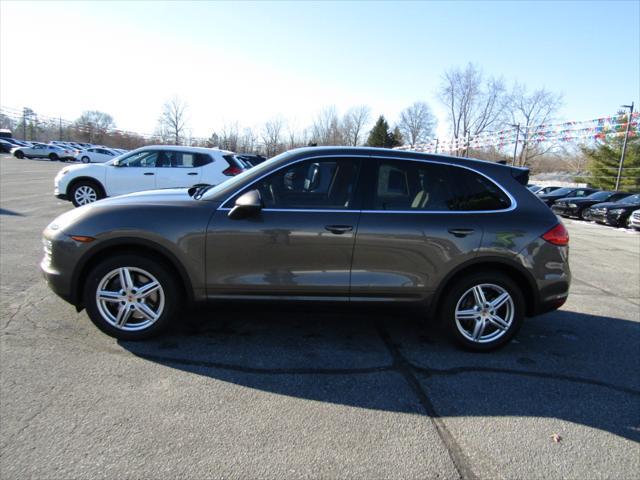 used 2014 Porsche Cayenne car, priced at $15,499