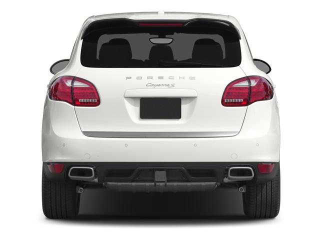 used 2014 Porsche Cayenne car