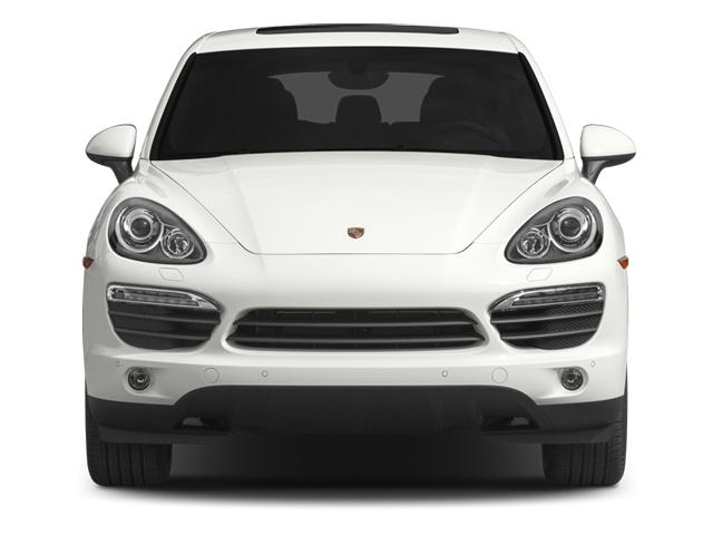 used 2014 Porsche Cayenne car