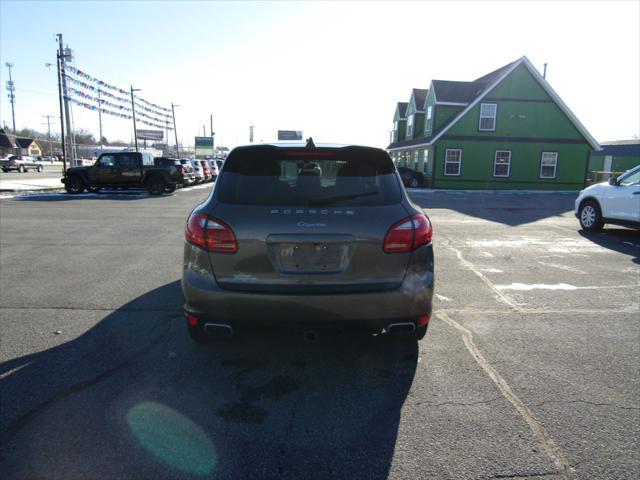 used 2014 Porsche Cayenne car, priced at $15,499