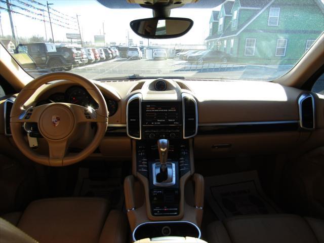 used 2014 Porsche Cayenne car, priced at $15,499