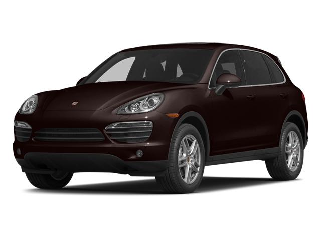 used 2014 Porsche Cayenne car