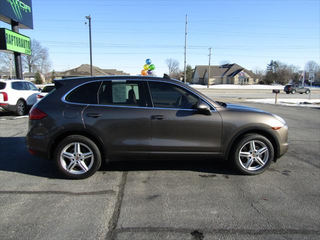 used 2014 Porsche Cayenne car, priced at $15,499