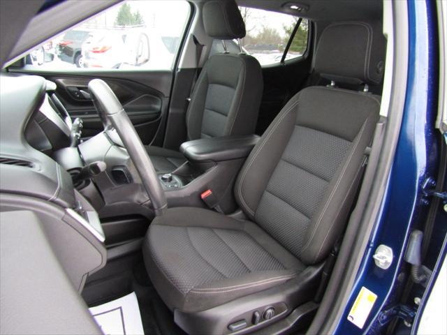 used 2022 GMC Terrain car, priced at $20,999