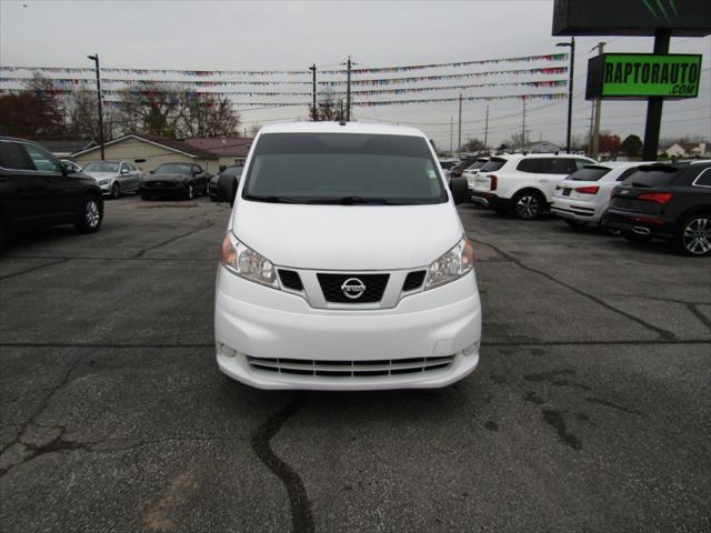 used 2020 Nissan NV200 car, priced at $15,699