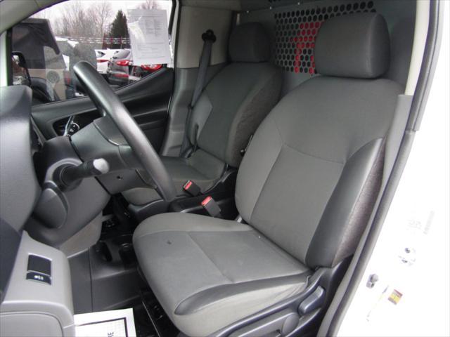 used 2020 Nissan NV200 car, priced at $15,699