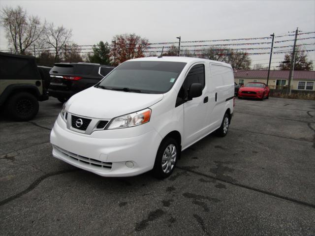 used 2020 Nissan NV200 car, priced at $15,699